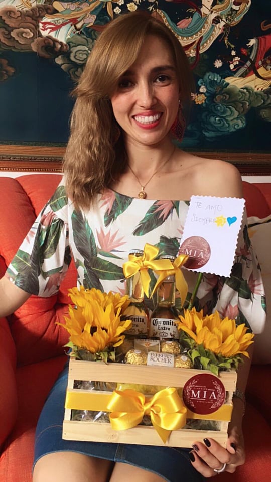 Luz Viviana Cardoso García.